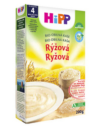 Instantní nemléčná kaše - rýžová