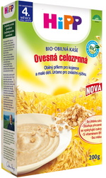 Instantní nemléčná kaše - ovesná celozrnná