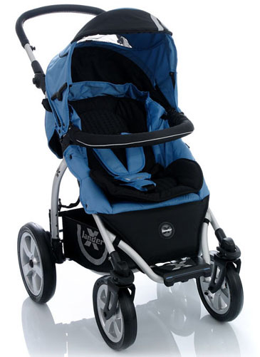 Blue XA - sport.