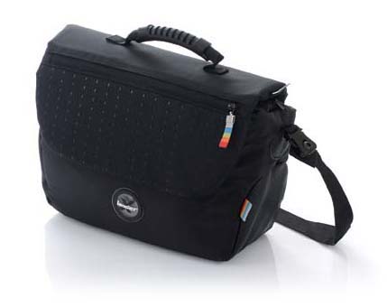 Black X-bag
